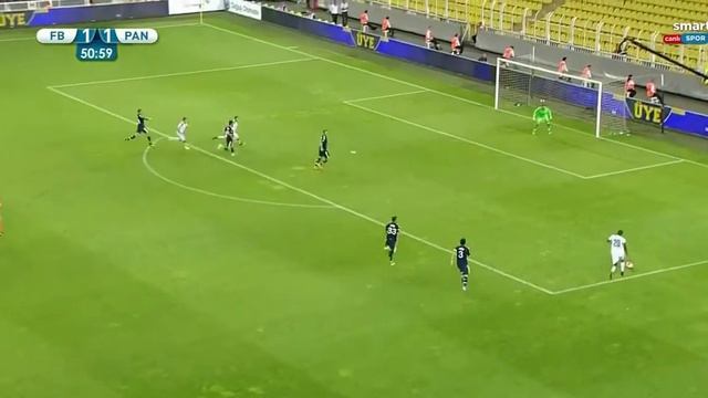 Fenerbahçe 2-1 Panathinaikos Maç Özeti (13.07.2016) смотреть онлайн