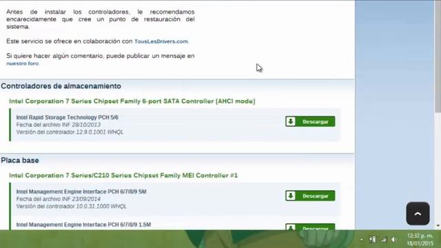 Actualizar tarjetas gráficas para windows 7/8/8.1 смотреть онлайн