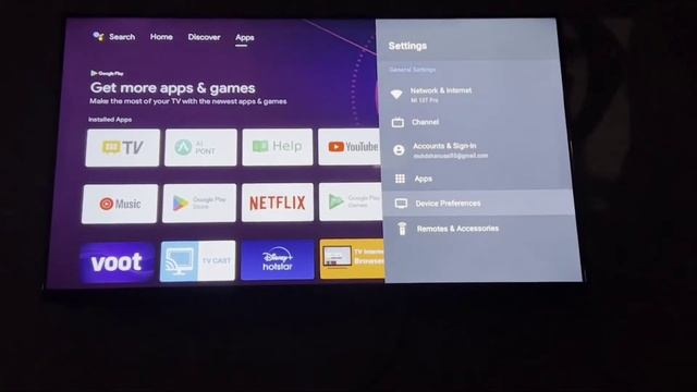 Realme Smart Tv | Chromecast Problem Solve 2022 смотреть онлайн