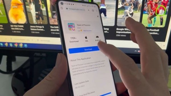 Town of Passion Download Android Apk & iOS (2023)