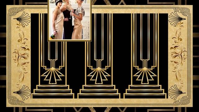 PROSHOW PRODUCER проект 'Эпоха гэтсби