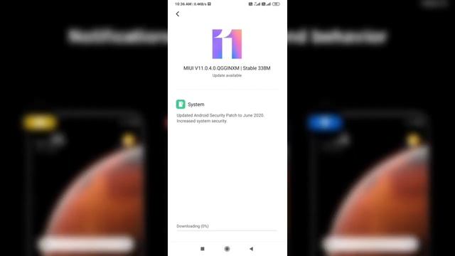 Redmi Note 8 Pro MIUI 11.0.4.0 Android 10 based New Update Released 🔥🔥🔥 смотреть онлайн