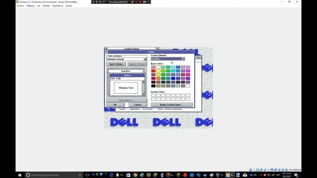 Installing Windows 3.1 Then Downgrading To Windows 3.0 смотреть онлайн