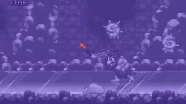 Let's play Joe and Mac 2 #2 I'm freezing смотреть онлайн