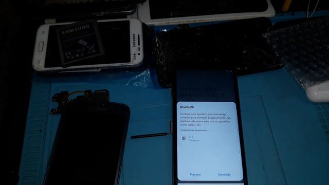 Remover conta google J4+ (J415G) - Android 9, Patch 05 2020 Dica para o touch travado. смотреть онлайн