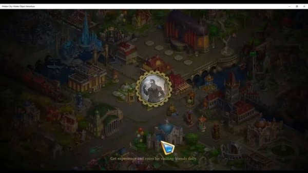 Hidden City : Hidden Object Adventure Levels 1 to 3