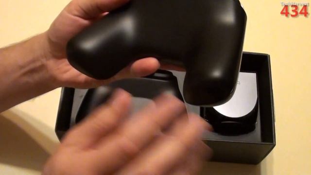 OUYA Android Video Game Console Unboxing смотреть онлайн