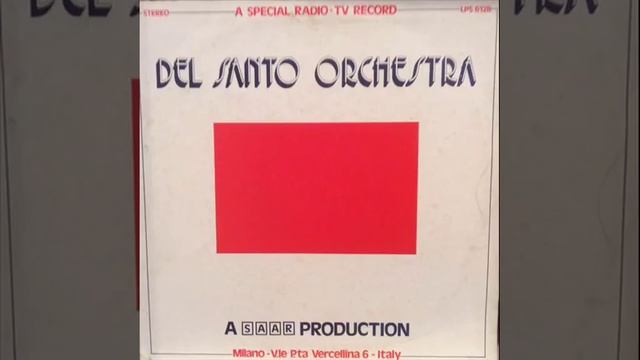 Del Santo Orchestra - Flying Heart смотреть онлайн