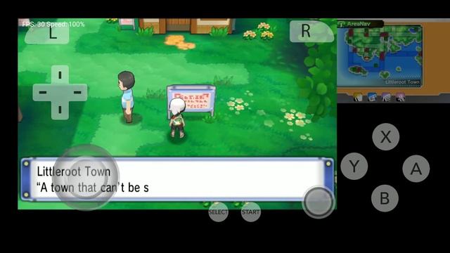 Citra Emulator [Android EA Beta 12] | Pokémon Omega Ruby - Gameplay Test + Best Settings смотреть онлайн