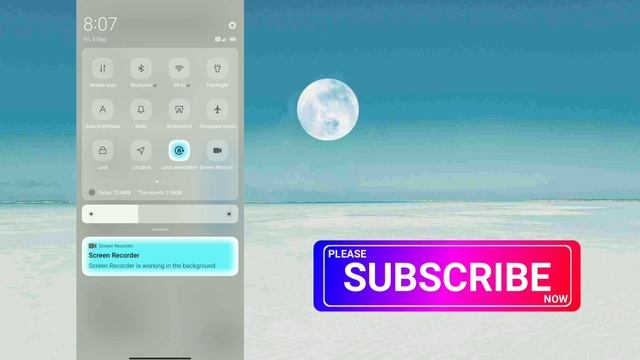 MIUI 12/MIUI 12.5 Enable Control Center New Animations Official 😍 | New Look Of Control Center смотреть онлайн
