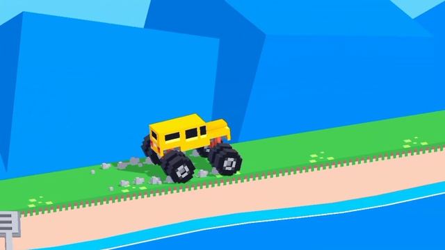 drive madness fancade mushap games Android iOS gameplay смотреть онлайн