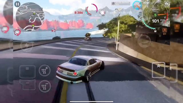 CarX Street Android New Update | CarX Street 0.8.3 Update New Control Steering Wheel add смотреть онлайн