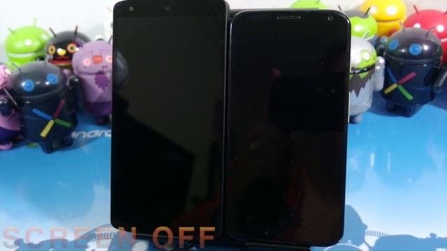 Voice Search: The Moto X vs. the Nexus 5 смотреть онлайн