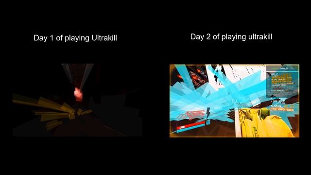 Soooooo... I recently got Ultrakill смотреть онлайн