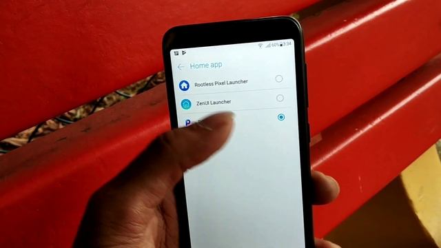 Asus ZenFone Lite L1 Customization POCOPHONE F1 Look смотреть онлайн