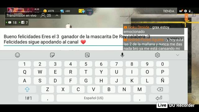 Sorteo de Mascartita ☠🔴💀 http://www.freefiremobile.com/mobile/ff/deeplink?action=group_invite&grou смотреть онлайн