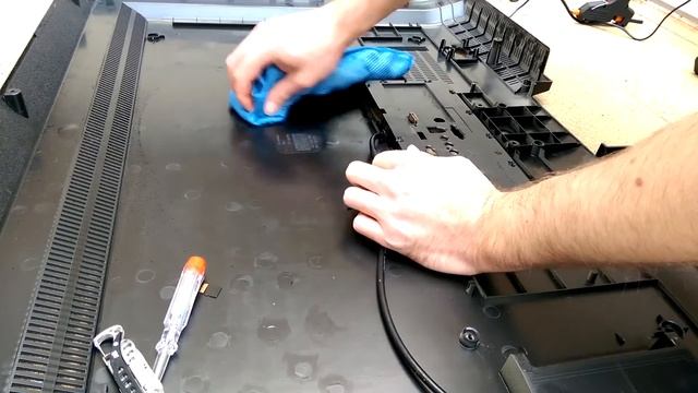PART 2: LG LCD TV and Smart TV [Raspberry Pi] conversion смотреть онлайн