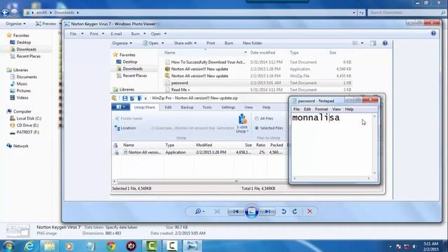 Norton Activator 2014 & 2015 New Keygen смотреть онлайн