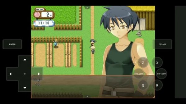 Life is paradise rpgm game Android/PC @Gameflixav