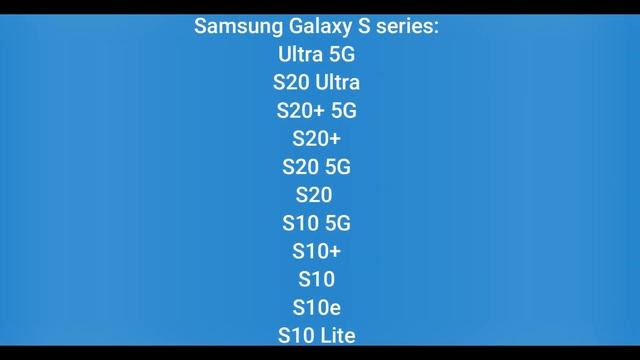 List Of Smartphones That Will Get Android 12 Update смотреть онлайн