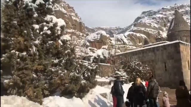Dubai to Armenia & Georgia trip | 2019 смотреть онлайн