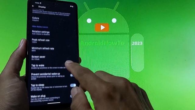 AlphaDroid 1.10 Official for Poco X3 Android 13 ROM Update: 231013 смотреть онлайн