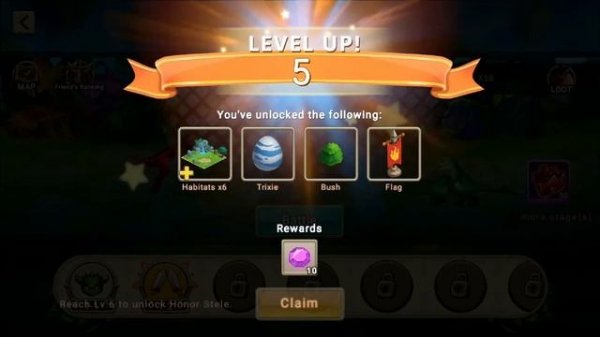 Dragon Tamer - Gameplay Part 1 (Android, IOS)