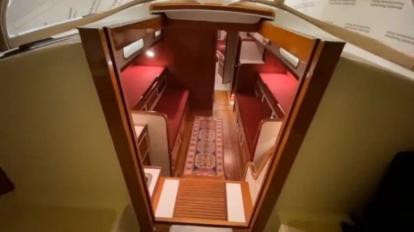 Bristol 39 SOLD by East Coast Yacht Sales