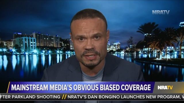 Dan Bongino: Media Cherry Pick Tragedies to Cover смотреть онлайн