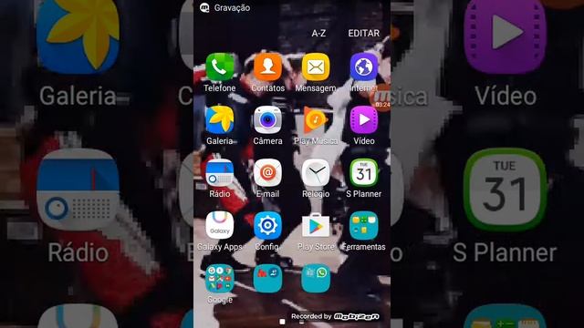 Como Mudar Colocar o Celular em Japonês ou Qualquer Idioma смотреть онлайн