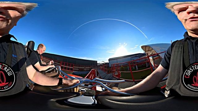 360° MOYA FORMULA Energylandia VR Roller Coaster kolejka górska #rollercoaster смотреть онлайн