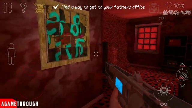 Death Park 2 - Prologue House and City Part 1 Gameplay Walkthrough (Android, ios) смотреть онлайн