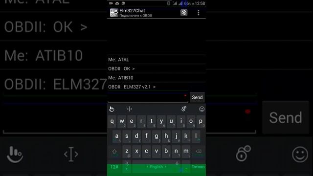 elm327 adapter doesn't work propely смотреть онлайн