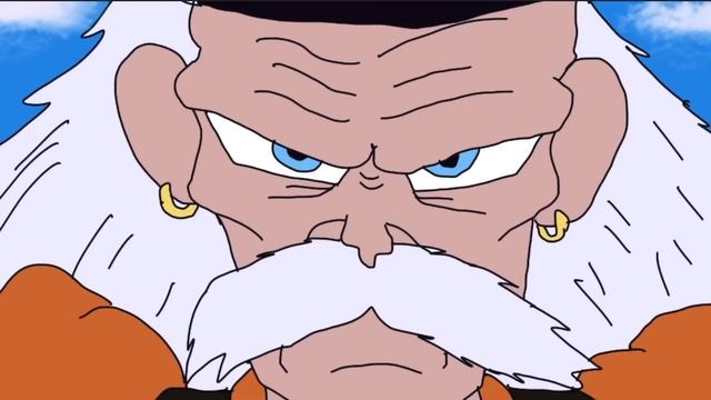 Goku vs Android 19 ( fan animation) смотреть онлайн