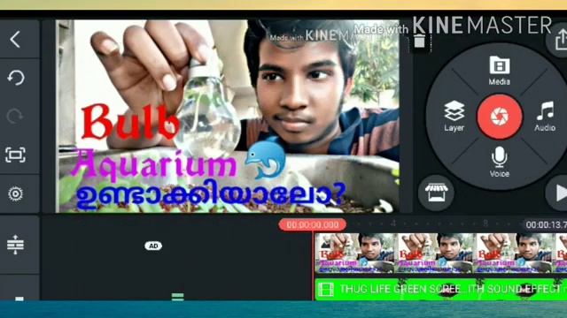 HOW TO EDIT THUG LIFE IN KINEMASTER | IN MALAYALAM | RJJ HACKS смотреть онлайн