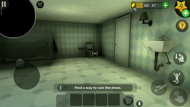 Pakdam Pakdai With 'Miss.T' Part-2 | Scary Teacher 3d | Local Gaming смотреть онлайн
