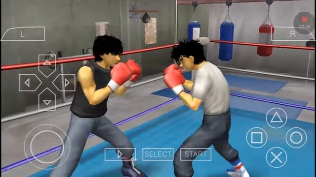 hajime no ippo ก้าวสู่สังเวียน สู้กับมิยาตะ смотреть онлайн
