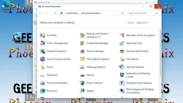 How to get to the Control Panel in Windows 11 смотреть онлайн