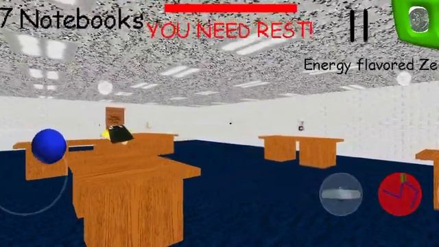 Baldi's Basics has been updated to 1.4.4! (New update) смотреть онлайн