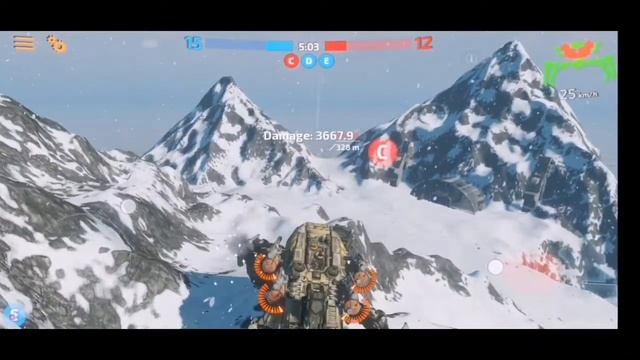 Battle of Titans [B.o.T] gameplay Team Death Match смотреть онлайн