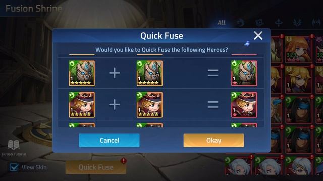 Fusing my Heroes after 4500 Fragments + Thursday Guild Boss смотреть онлайн