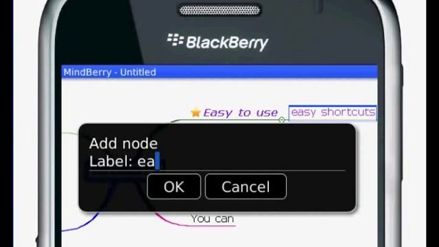 MindBerry - Mindmapping on the BlackBerry смотреть онлайн