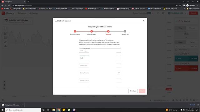 How to Create and Link your Binary.com | Deriv.com Account to MT5 смотреть онлайн