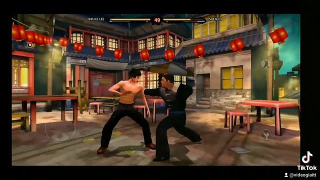 GAME bruce lee dragon warrior xưa смотреть онлайн