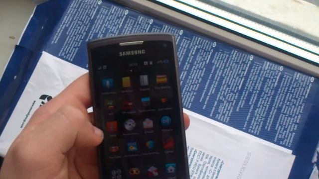 Samsung Wave 3 (Обзор смартфона) смотреть онлайн
