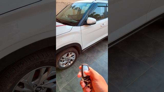 REMOTE START STOP | CRETA SX | #cars #fyp #new #explore #fortuner #creative #like #subscribe #share смотреть онлайн