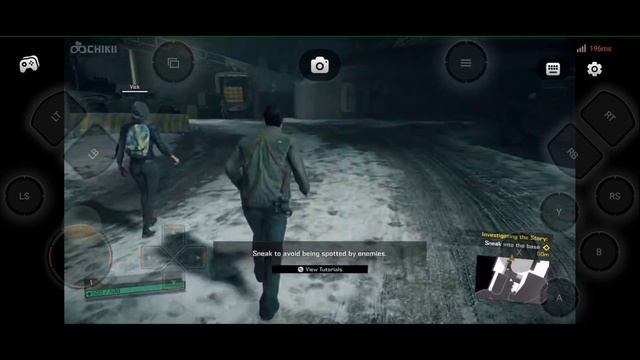 Dead Rising 4 - Mobile Gameplay action thriller story in Android. смотреть онлайн