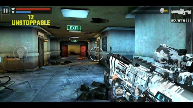 Dead Target Game: Offline Zombie Shooting -FPS Survival | Part 56 | Android смотреть онлайн