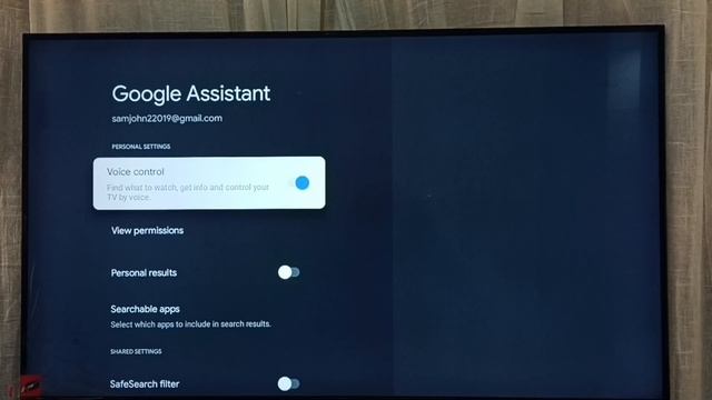 TCL Smart Google TV : How to Turn OFF / ON Google Assistant or Voice Control смотреть онлайн