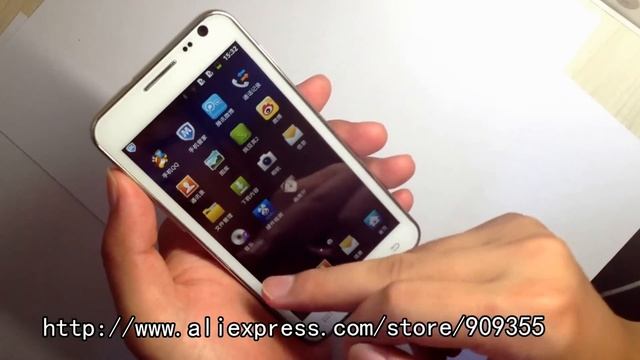 HDC I9210 S2 LTE smart phone performance test смотреть онлайн
